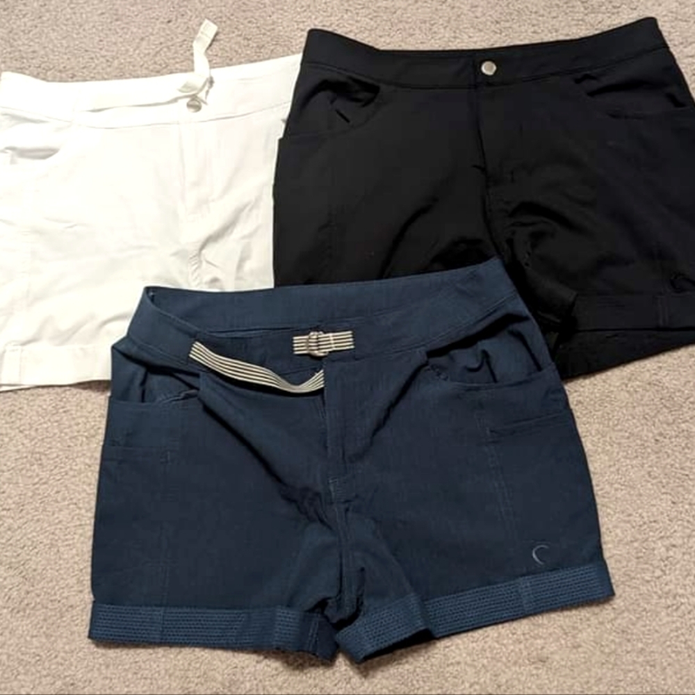 Zyia Not just a trail shorts size XS NWOT